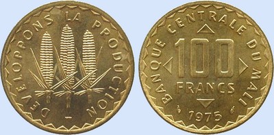 100 Francs